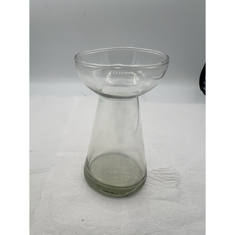 Kaspar Bleikristall 24% Lead Crystal Culture Jug 5 1/2” X 3”